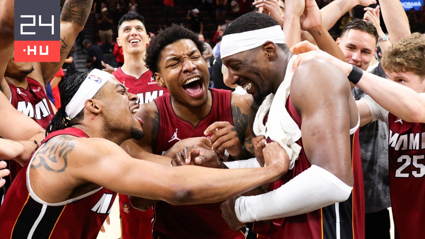 Őrület az NBA-ben: Bam Adebayo 83 pontot dobott