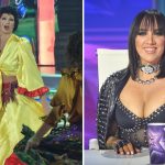 Barnai Judit A Nagy Duettben és Tóth Gabi a Megasztárban.