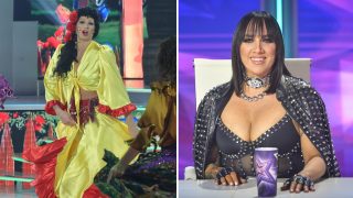 Barnai Judit A Nagy Duettben és Tóth Gabi a Megasztárban.