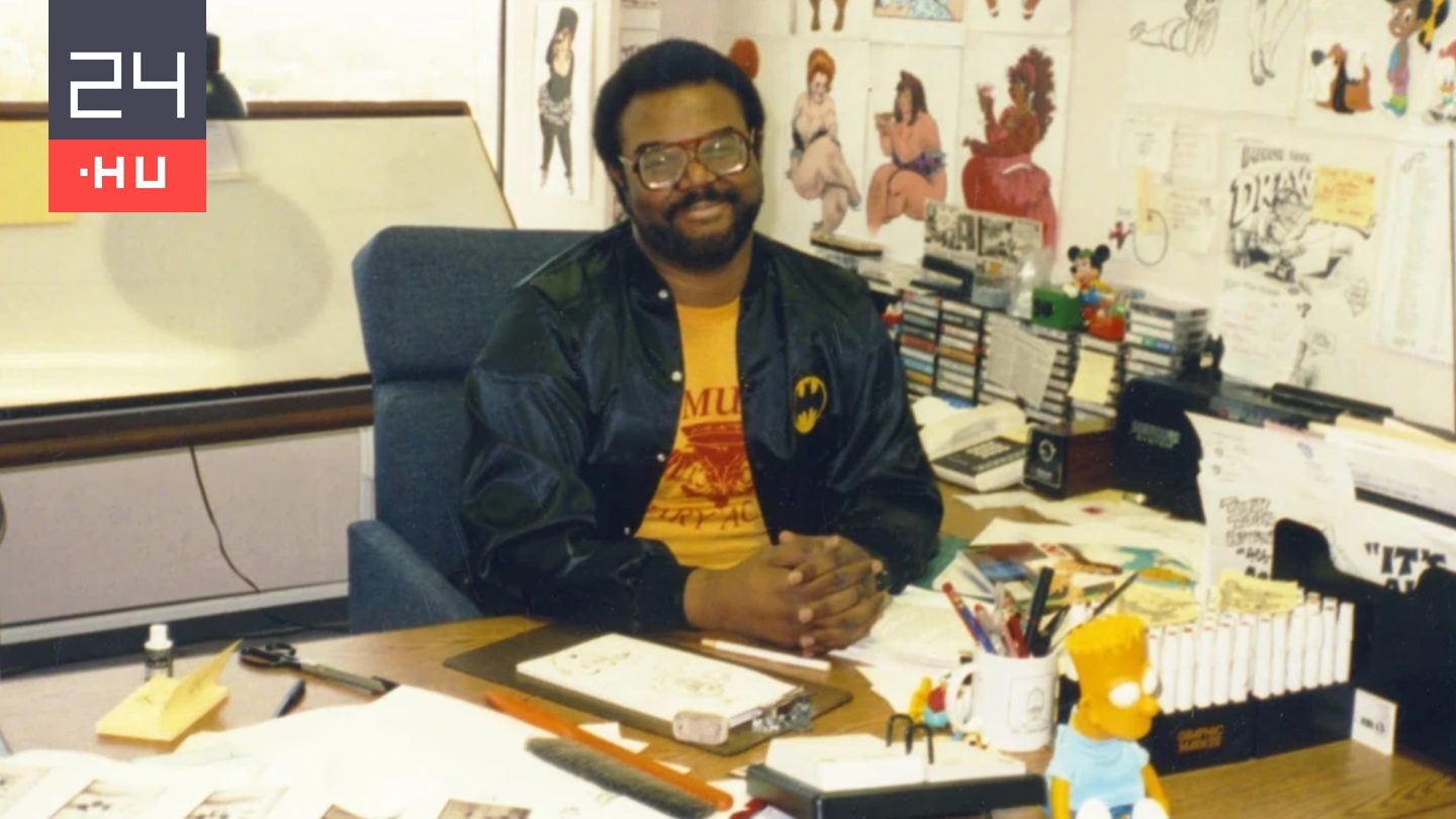 Meghalt Barry Caldwell, az Animánia rajzolója