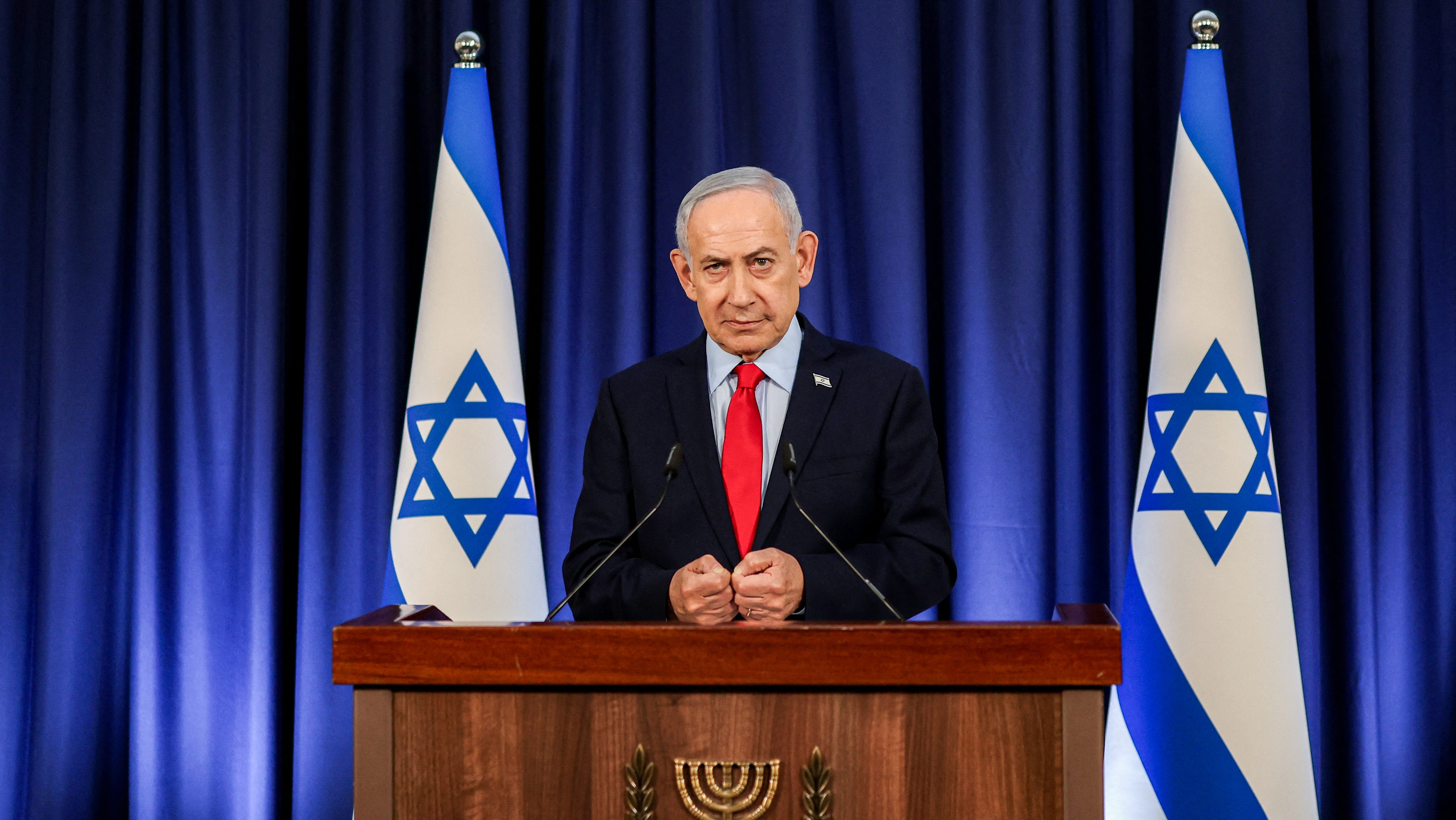 Benjamin Netanjahu, Izrael miniszterelnöke