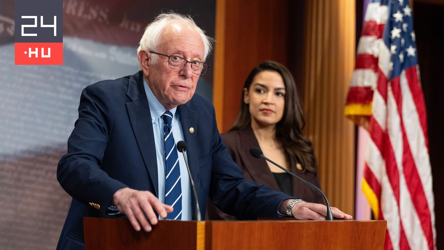 Bernie Sanders és AOC moratóriumot vezetne be az adatközpontok építésére az USA-ban