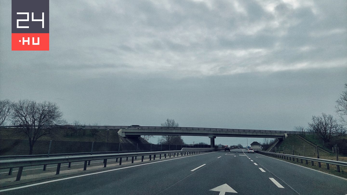 Folytatódik a felhős idő, némi záporral és zivatarral