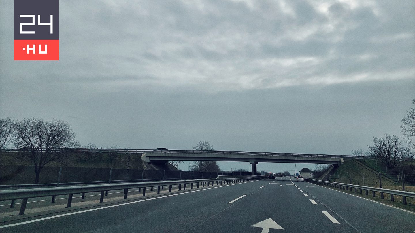 Folytatódik a borult, felhős idő