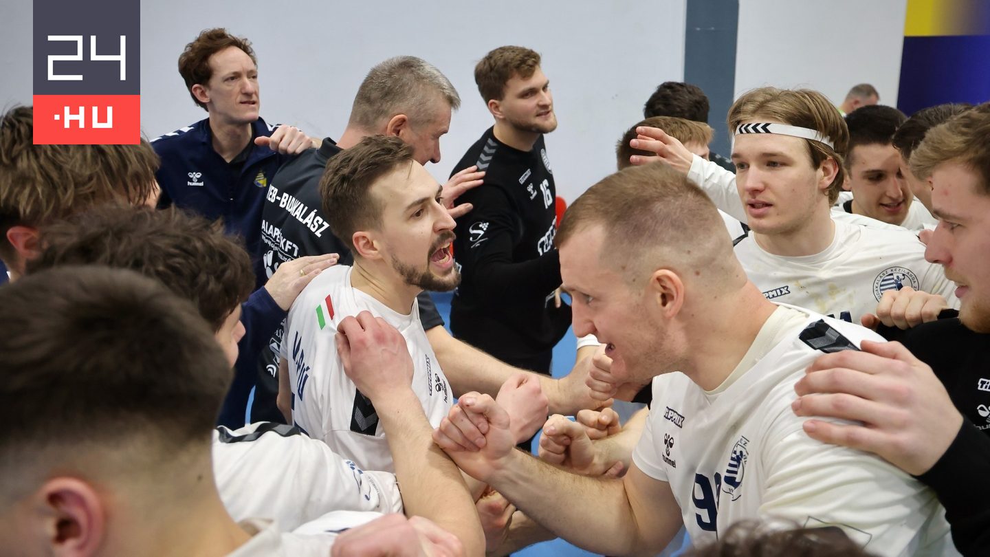 Csoda a kézilabda NB I-ben: szeptember után újra nyert a sereghajtó