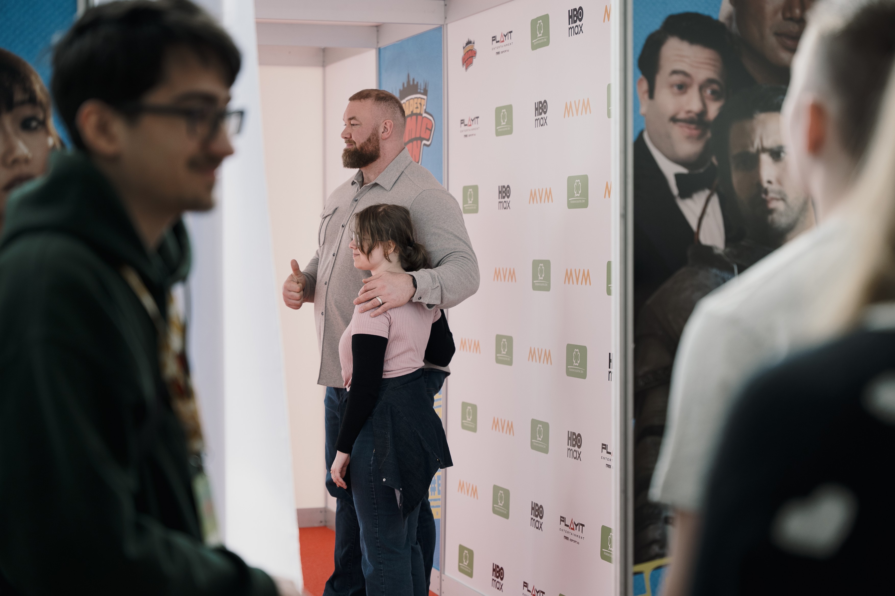 Budapest Comic Con 2026 galéria