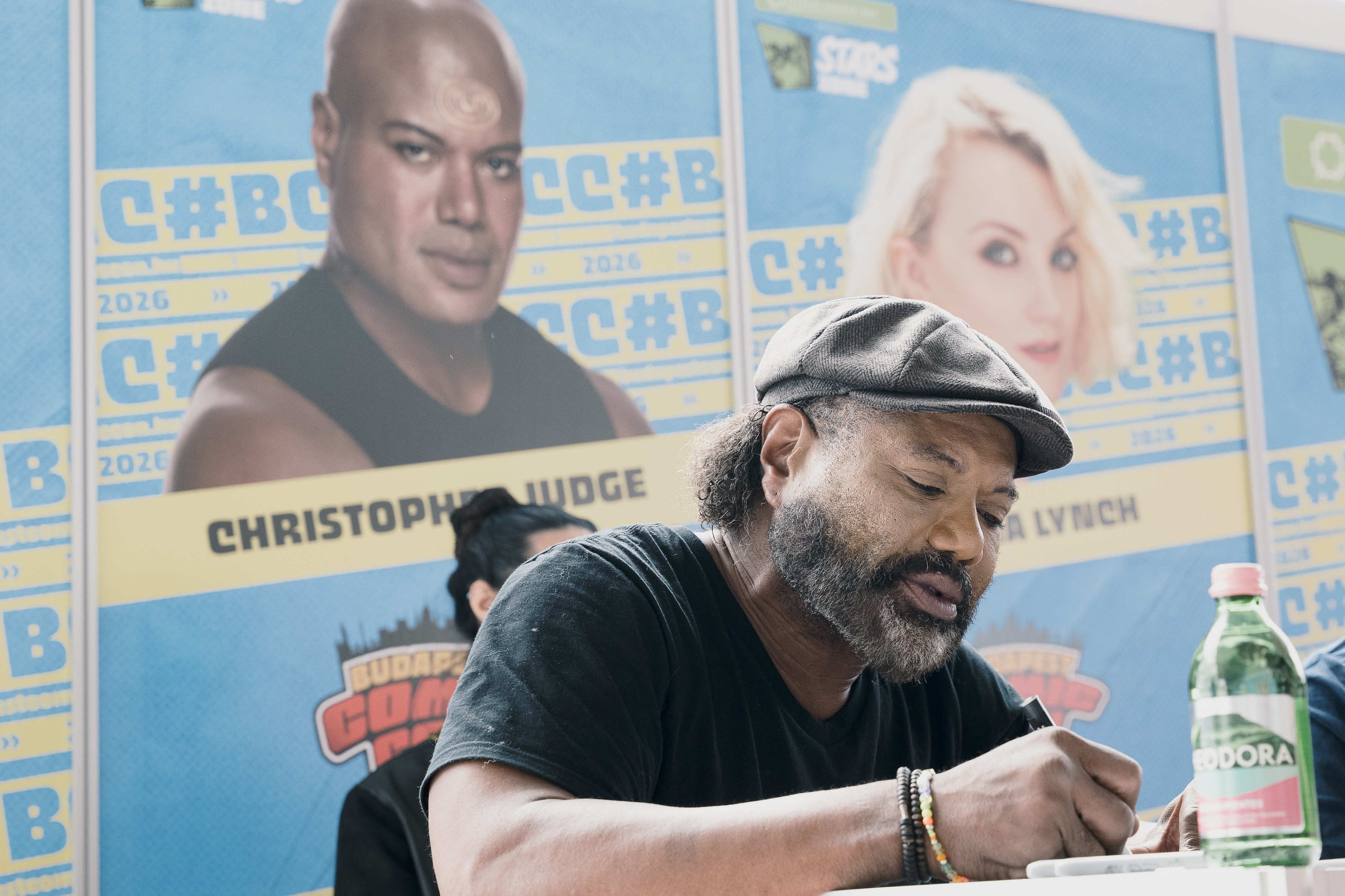 Budapest Comic Con 2026 galéria