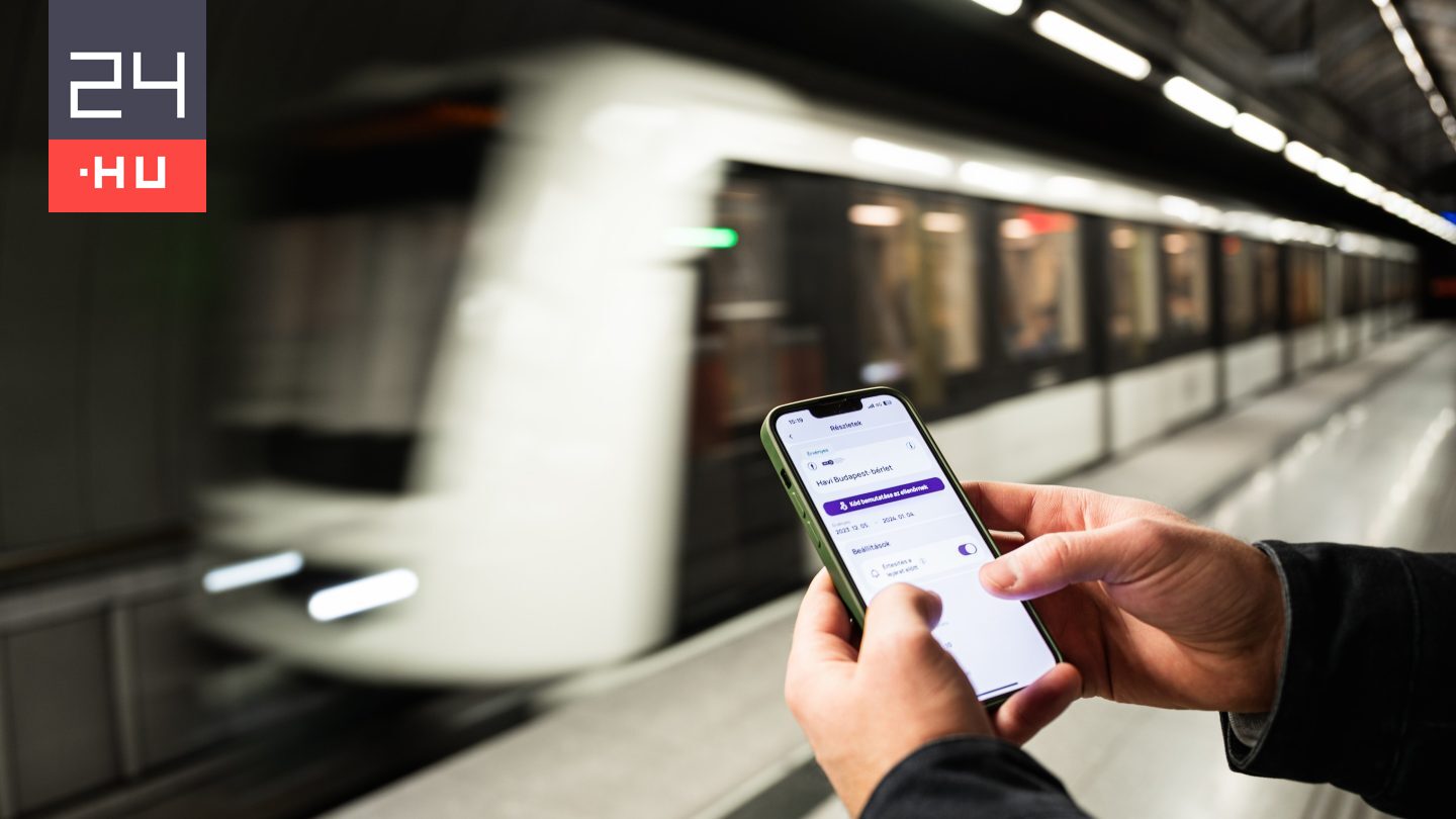 Jön a frissítés, amivel még kényelmesebbé válik a BudapestGO alkalmazás