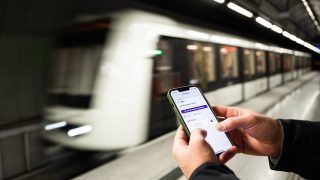 budapestgo alkalmazás frissítés widget