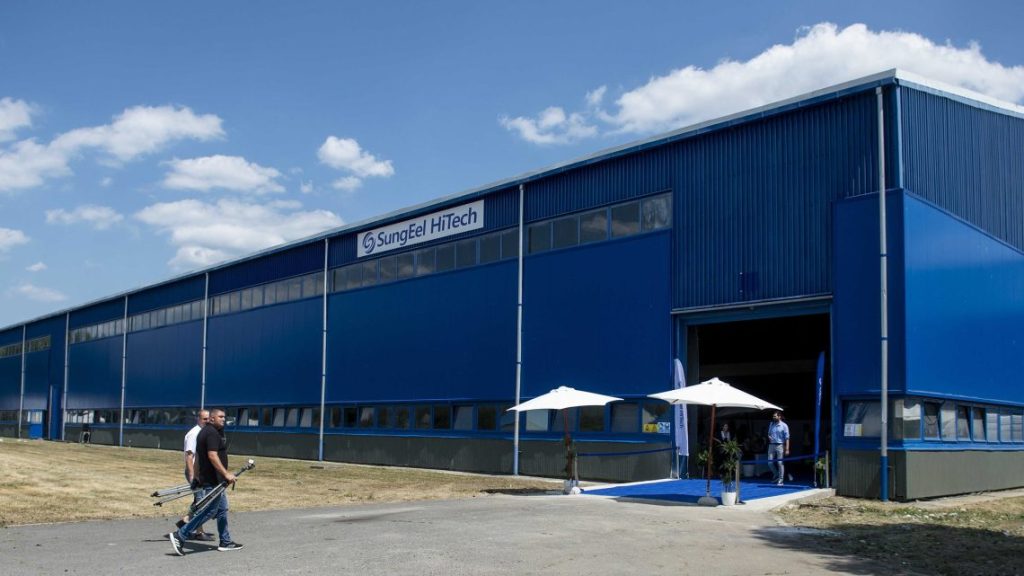 Ismét megpróbálják megsemmisíttetni a koreai cég akkufeldolgozójának engedélyét Nógrádban