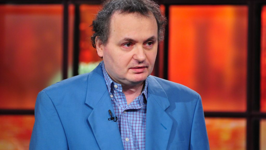 „Hat órán keresztül feküdtem a földön”–  Galla Miklós elárulta, miért került kórházba