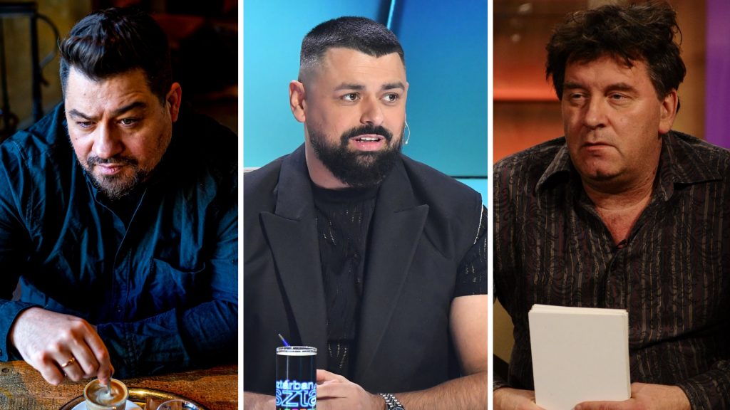 Caramel és Bakács Tibor is reagáltak Pápai Joci kijelentésére, miszerint anno azért küldték el őt a Megasztárból, mert „nem kellett még egy cigány” a műsorba