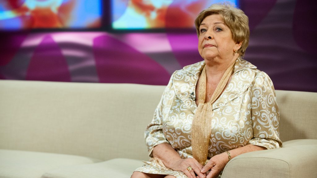 Pásztor Erzsi döntött: Ebben az évben nem állok többet színpadra