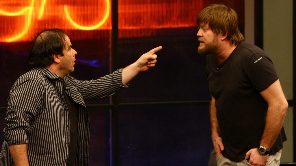 Szabó Győző Kálloy Molnár Péterről: Egy héttel a halála előtt még azt mondta, minden rendben lesz