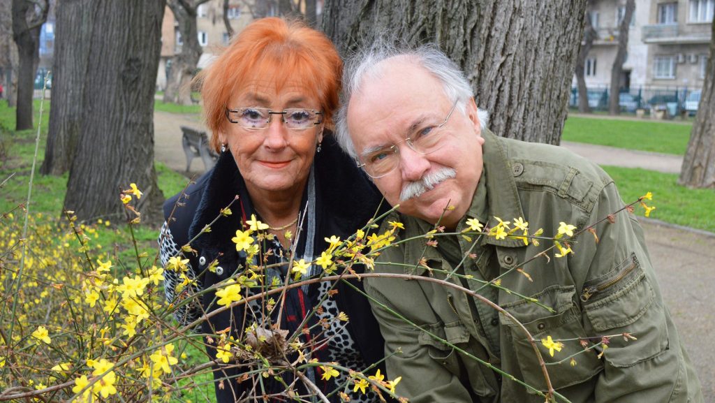 Meghalt Farkasházy Tivadar felesége, Benedek Noémi