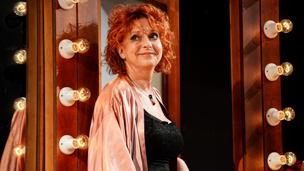 70 éves lett Hernádi Judit, aki a film és a színház mellett a showműsorokat is meghódította – galéria