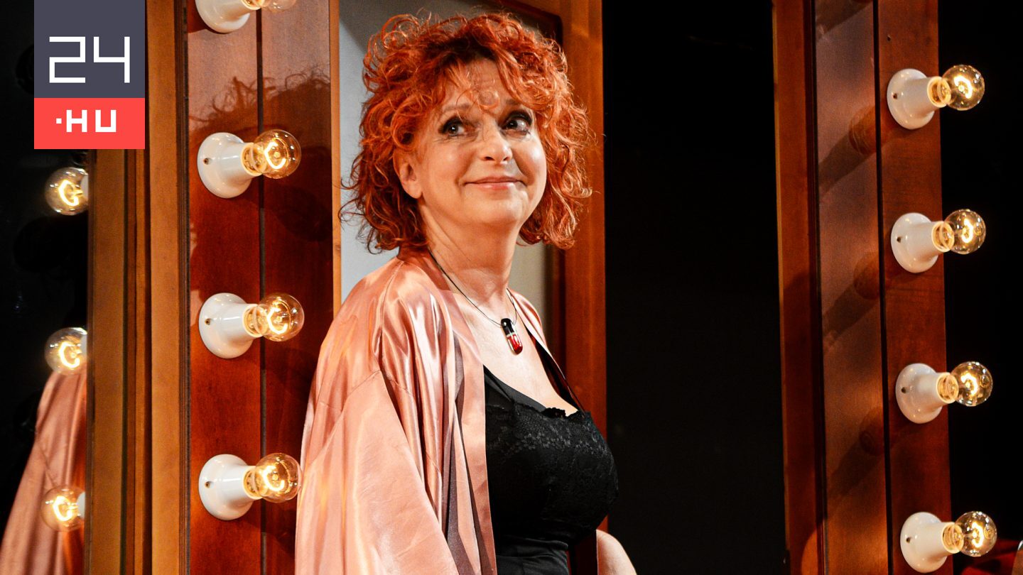 70 éves lett Hernádi Judit, aki a film és a színház mellett a showműsorokat is meghódította – galéria