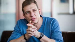 Kolosi Péter az RTL Klub programigazgatója.