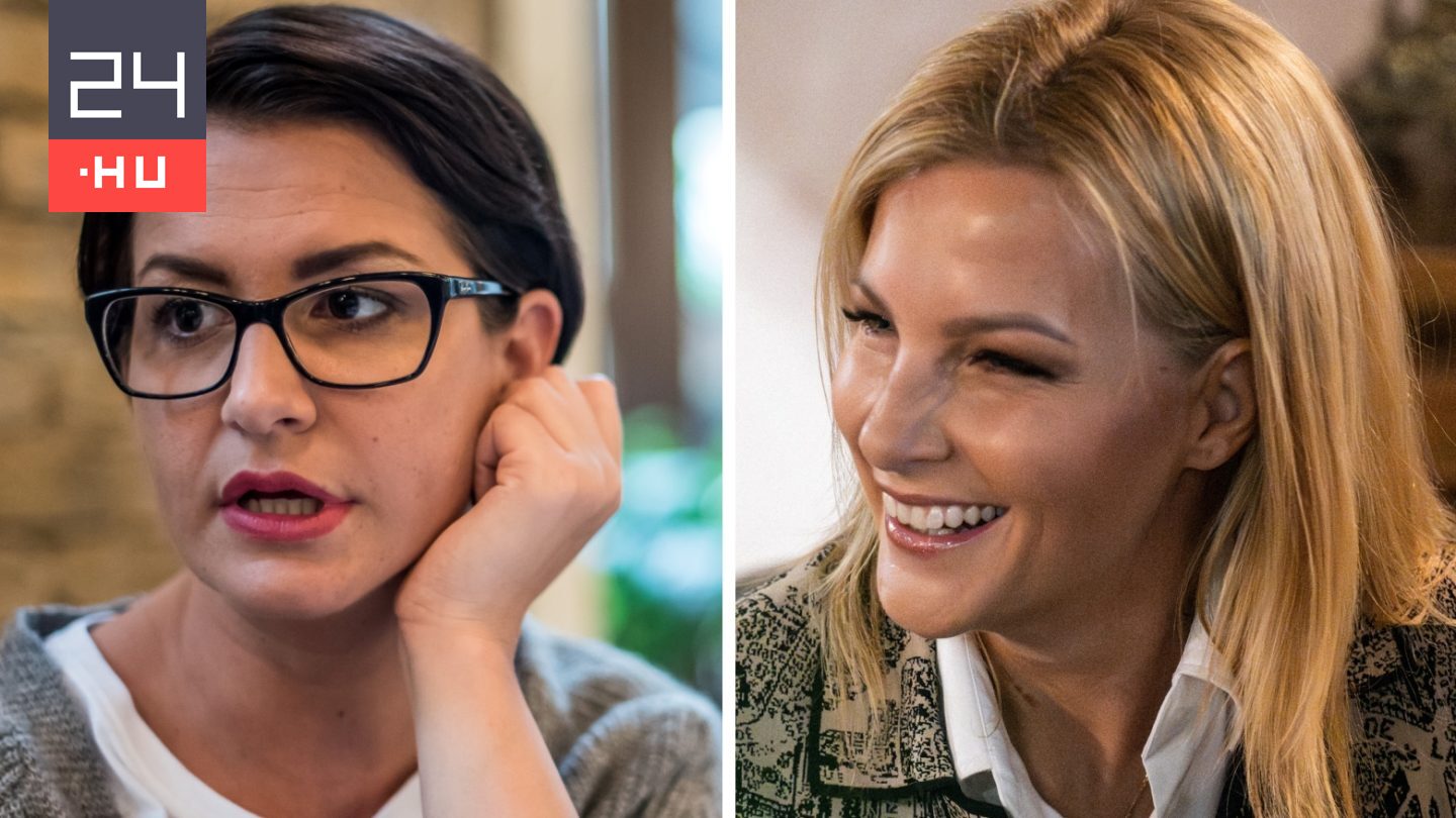 Szentesi Éva reagált Várkonyi Andrea kijelentésére, miszerint sok boldog magyar beteg van