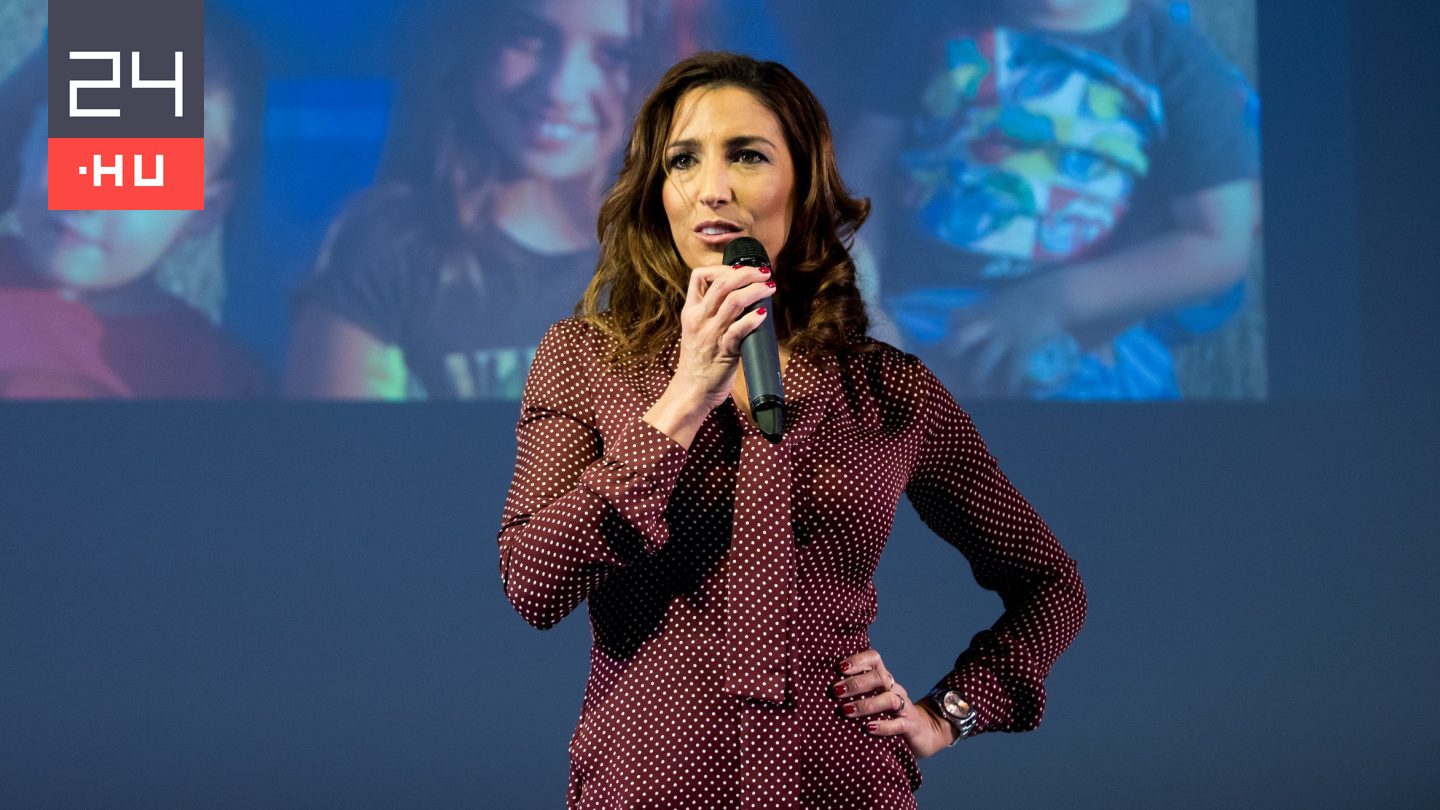 Rubint Réka: Én soha nem politizáltam, Norbival politikától függetlenül csináltuk meg a Fitt DPK-t