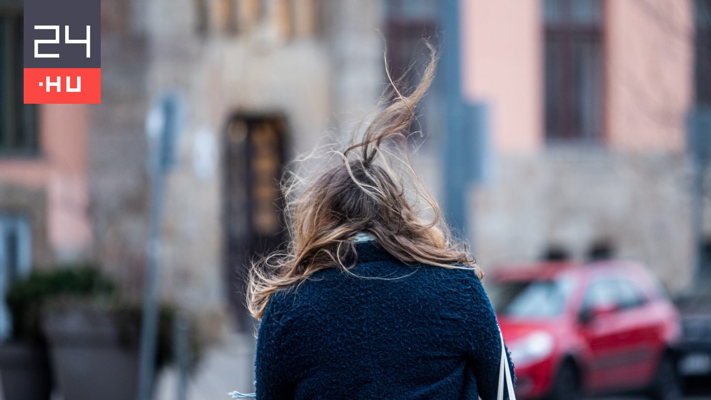 Figyelmeztetést adtak ki: brutális szél érkezik csütörtökön