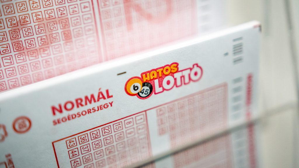 Ezek a hatos lottó március 22-i nyerőszámai