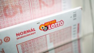 hatos lottó