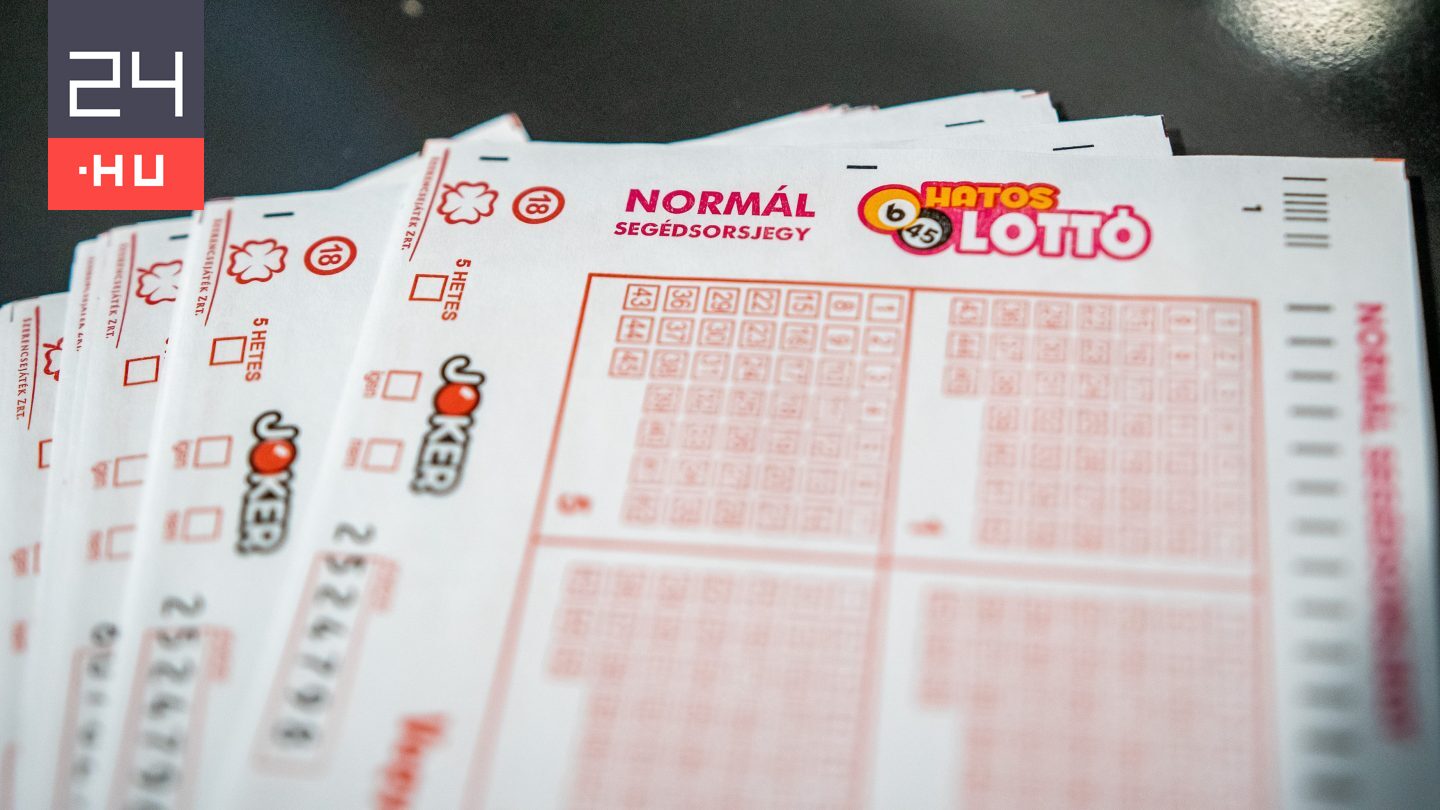 Ezek a hatos lottó március 1-jei nyerőszámai