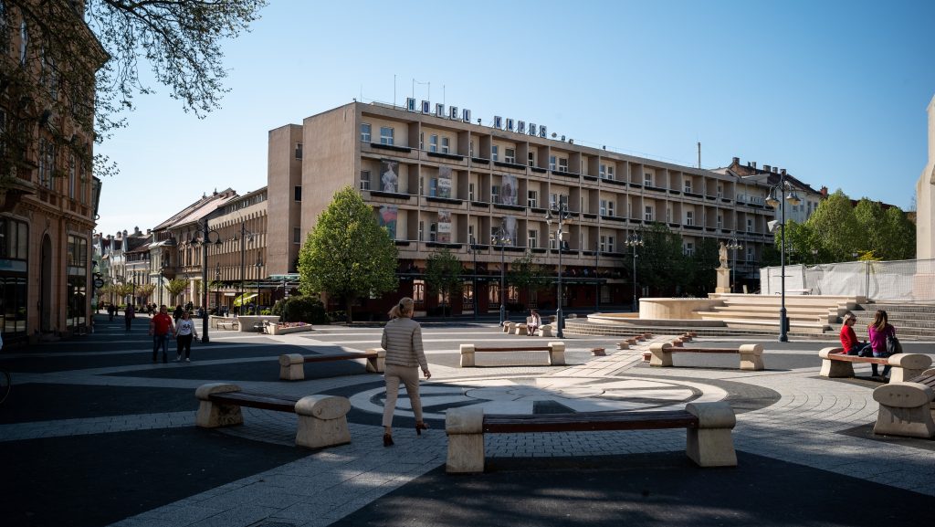 Egy vendégmunkás holtteste került elő a kaposvári üveggyárban