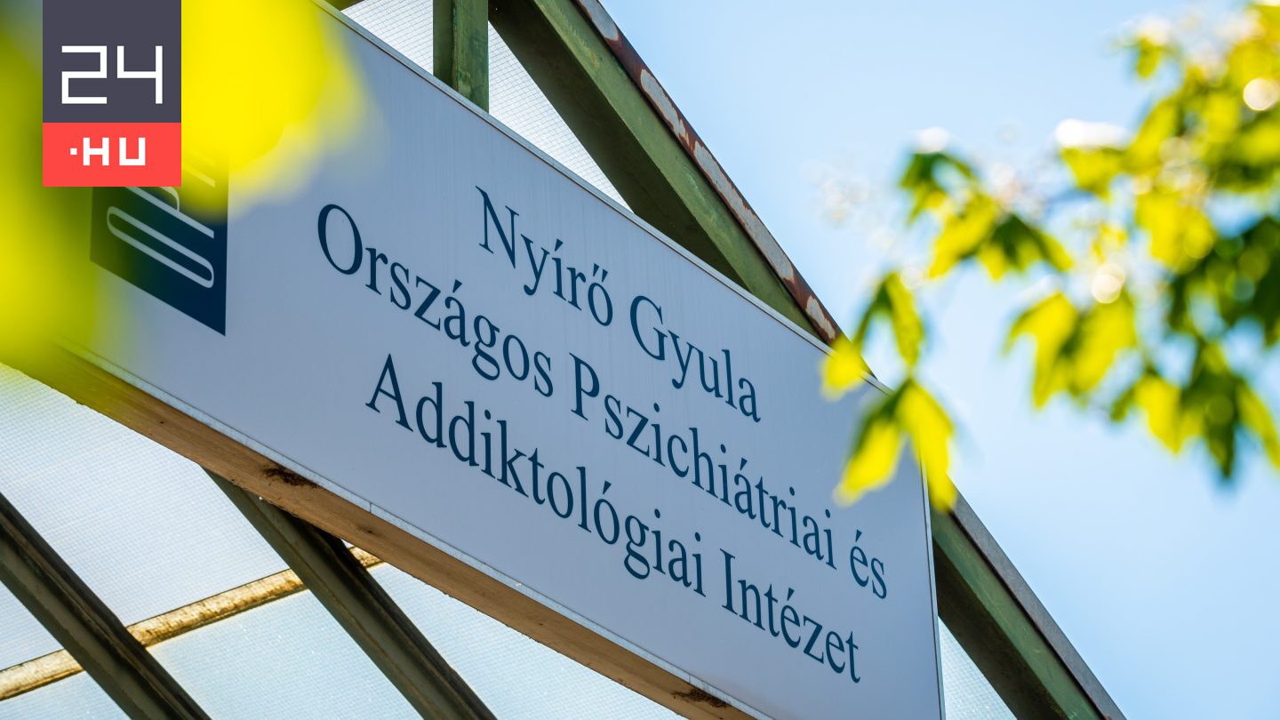 A tömeges felmondások után távozik Ézsi Robin a Nyírő Gyula Országos Pszichiátriai és Addiktológiai Intézet éléről