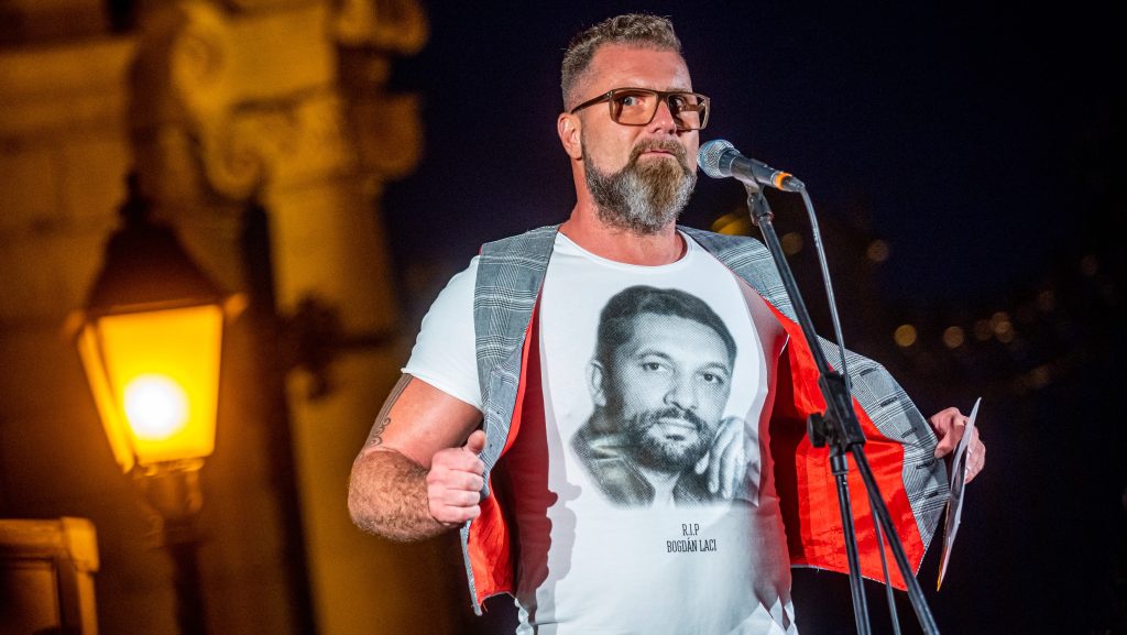 Besúgta zárkatársa Herczeg Zoltánt