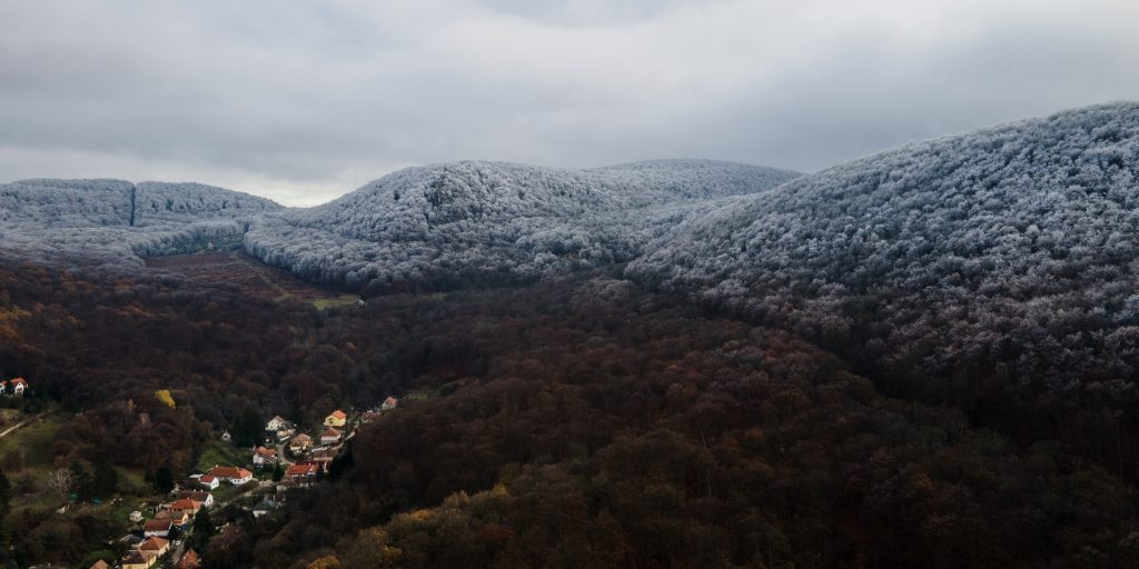 Szokatlanul meleg volt a 3 fokos február