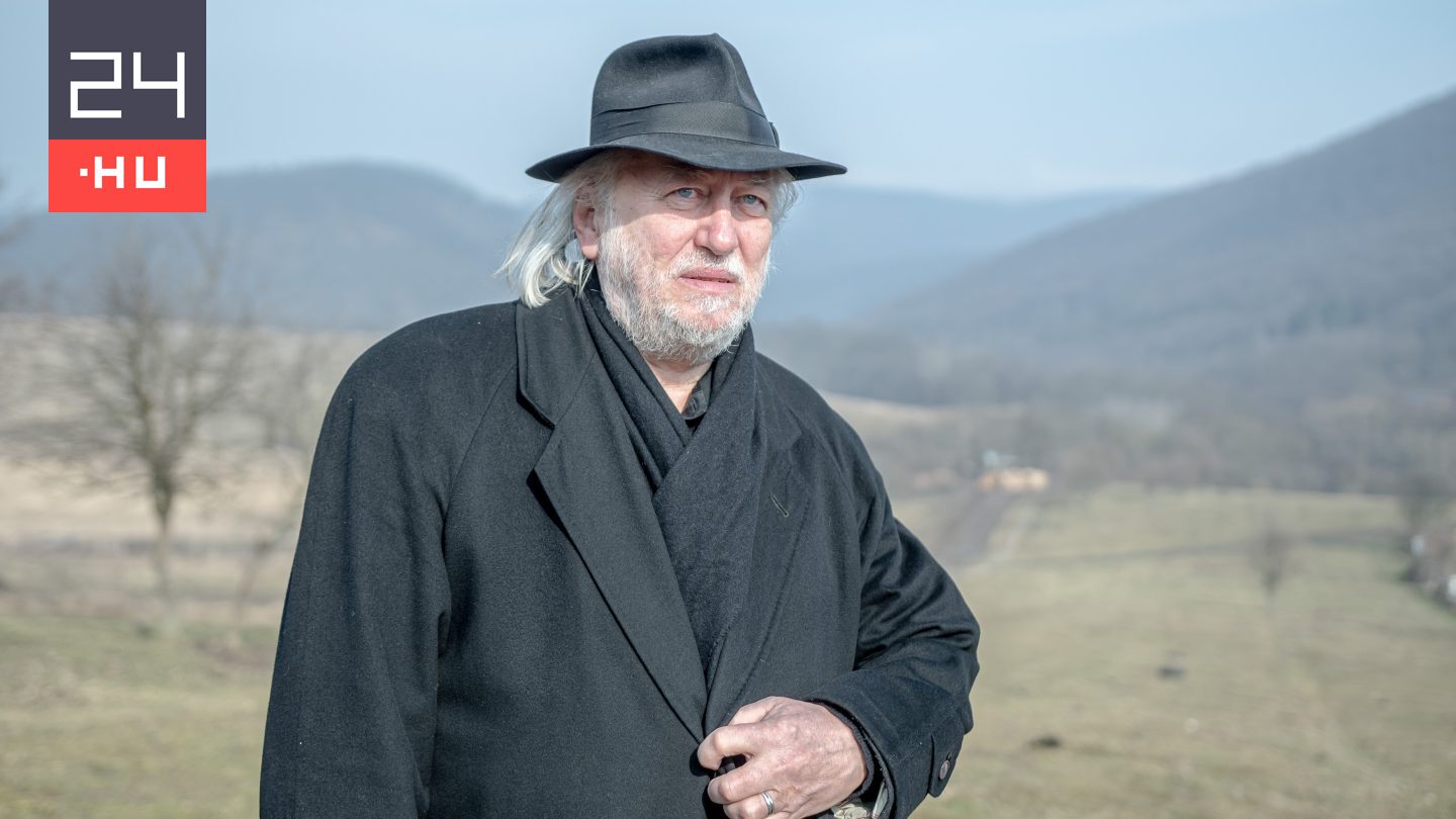 Krasznahorkai László: Messzire kerültem a butasággal beszennyezett magyar fogalmától