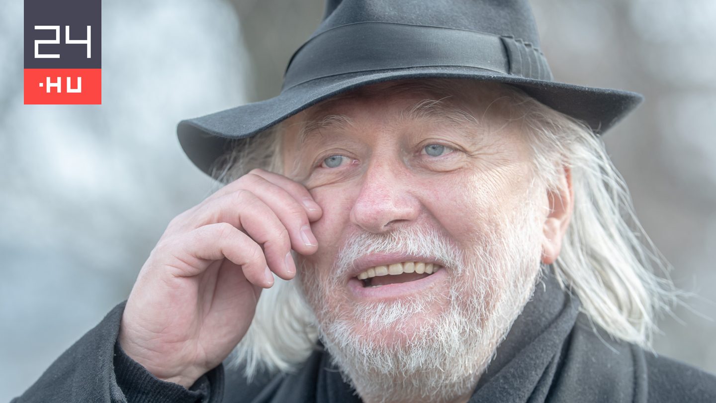 Krasznahorkai László állami kitüntetést kap a francia kulturális minisztertől