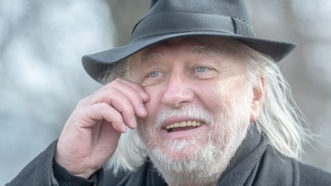 Krasznahorkai László