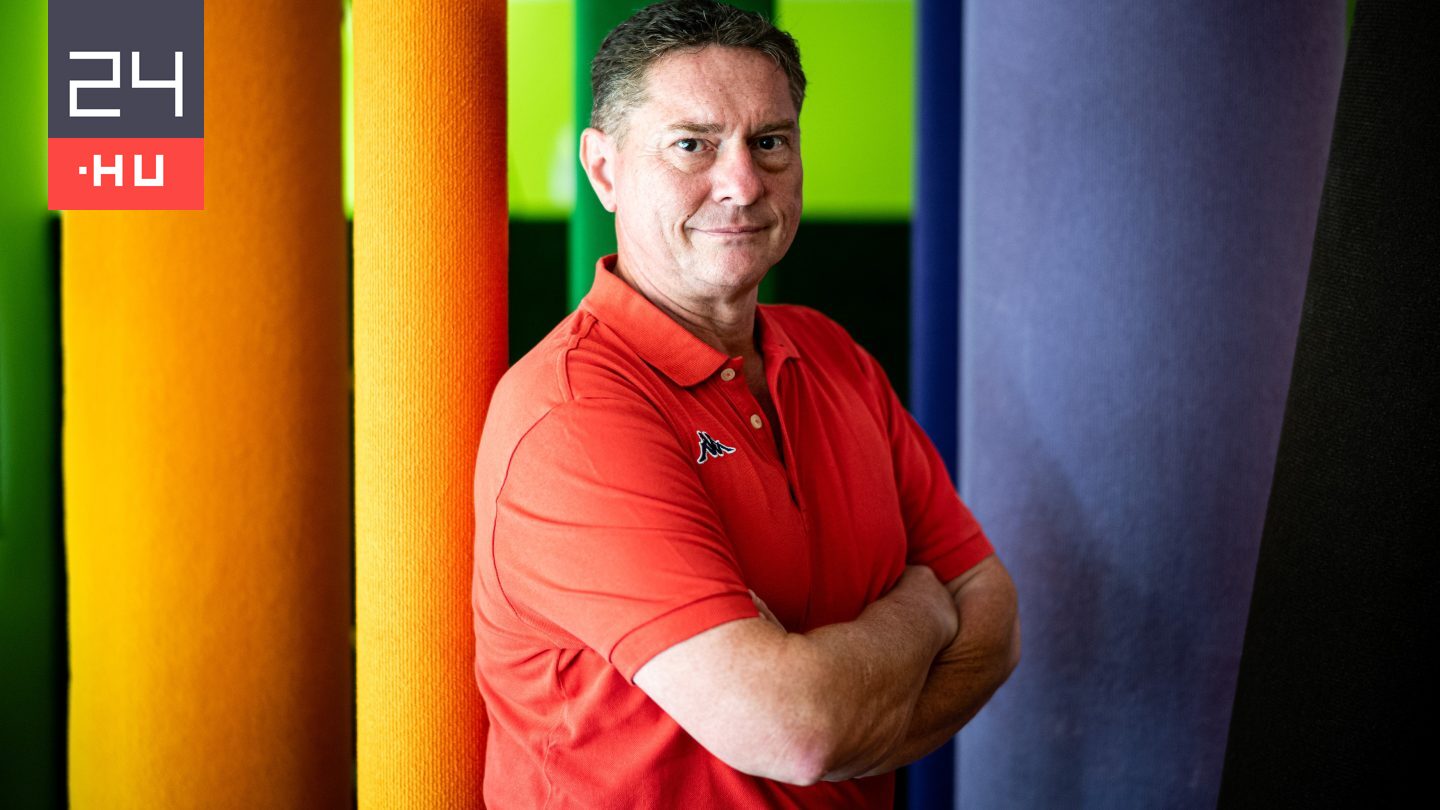 Vomberg Frigyes szerint a séfség az egyik legpocsékabb munka