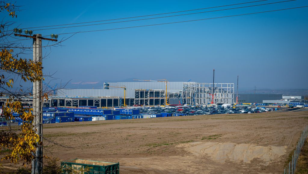 Puszta kitaláció lehet a gödi akkugyár szerint, hogy Rogánék titkos adatgyűjtést indítottak a Samsungnál