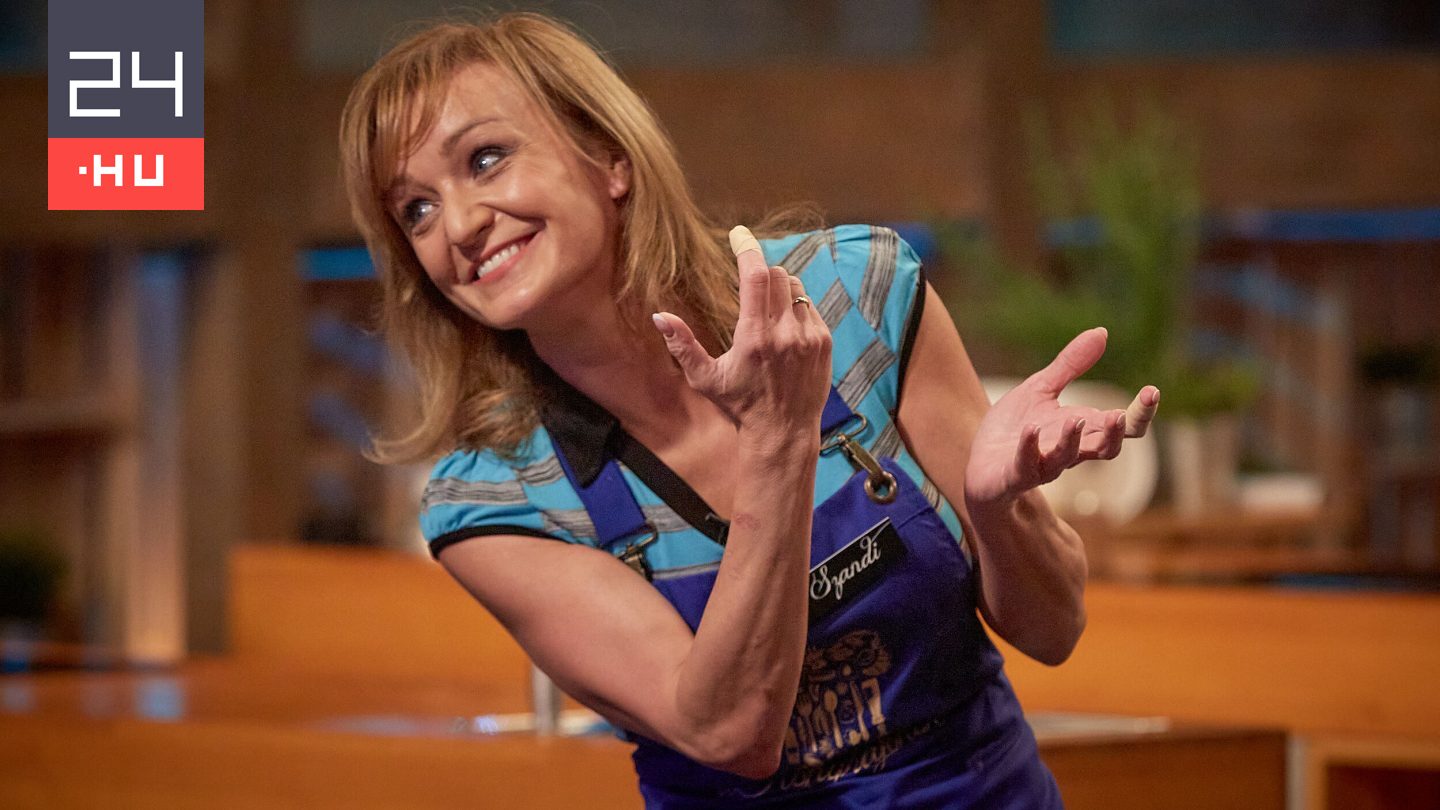 Szandi lánya elárulta születendő babája nemét