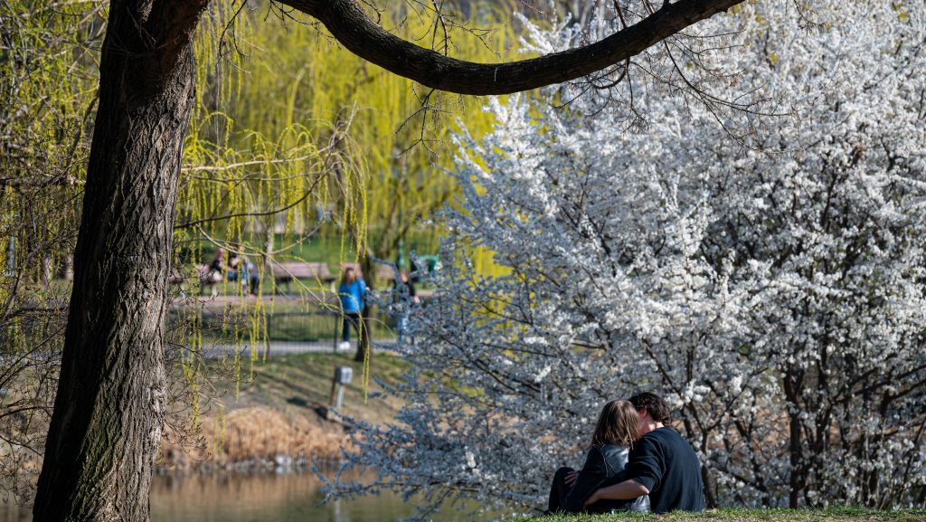 Ezért nem érezzük, mennyire extrém a héten is az időjárásunk