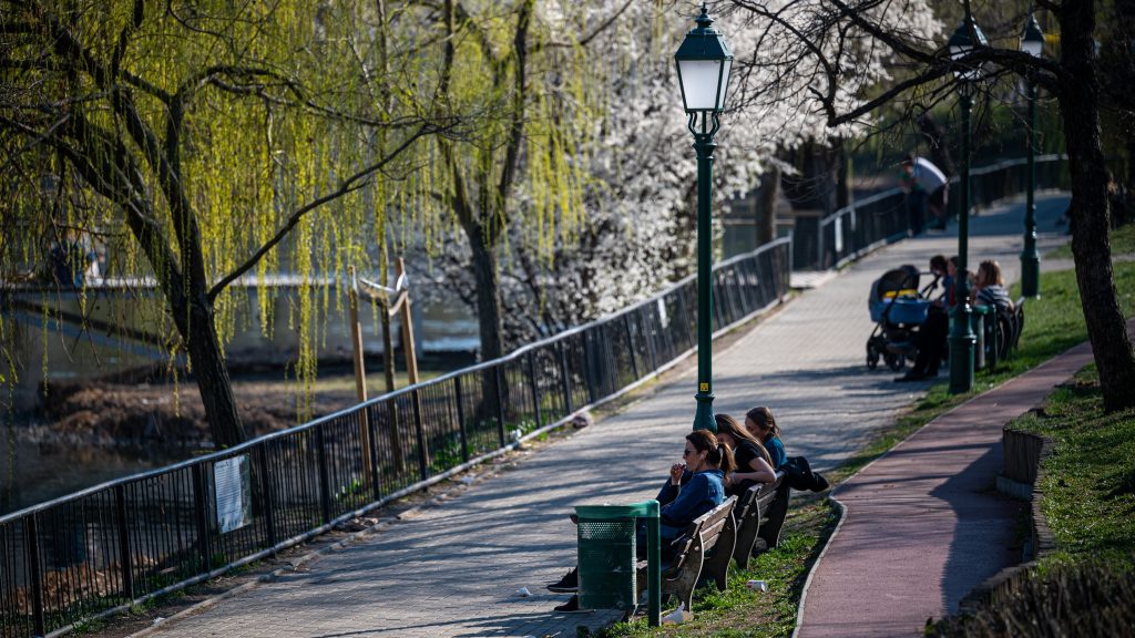 Mutatjuk, milyen idő várható a hétvégén
