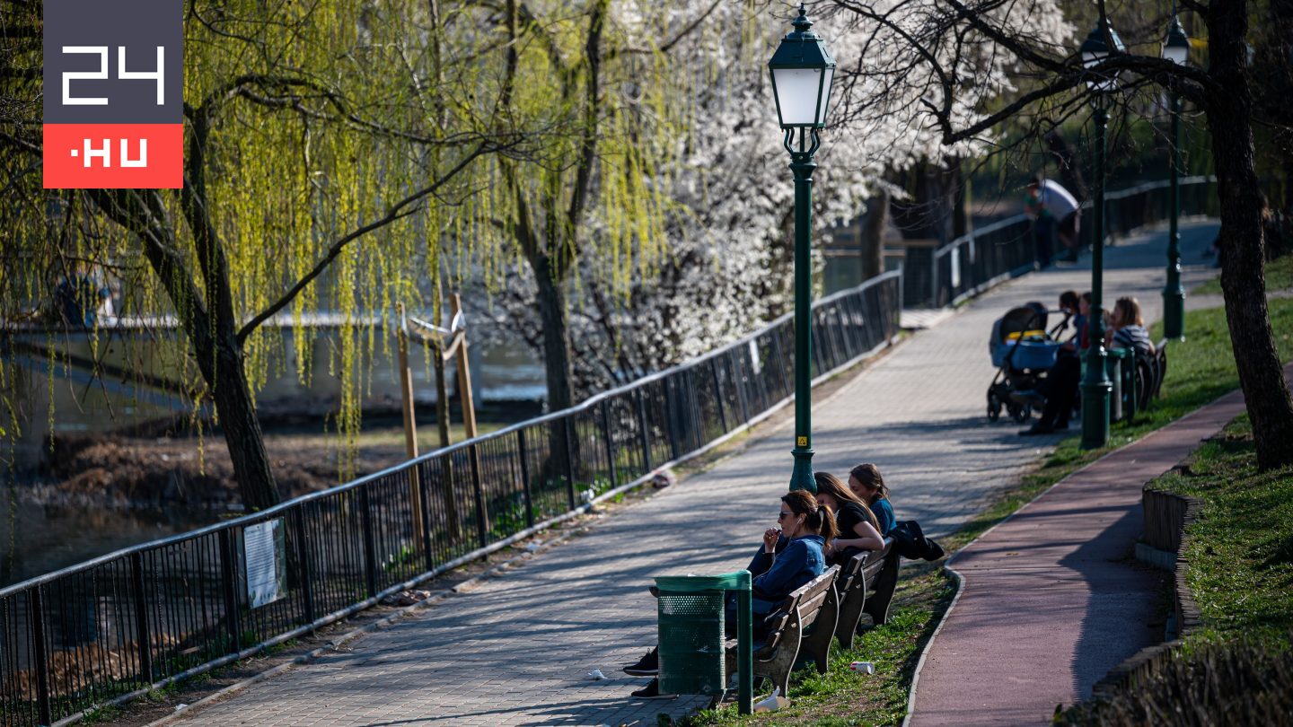 Mutatjuk, milyen idő várható a hétvégén