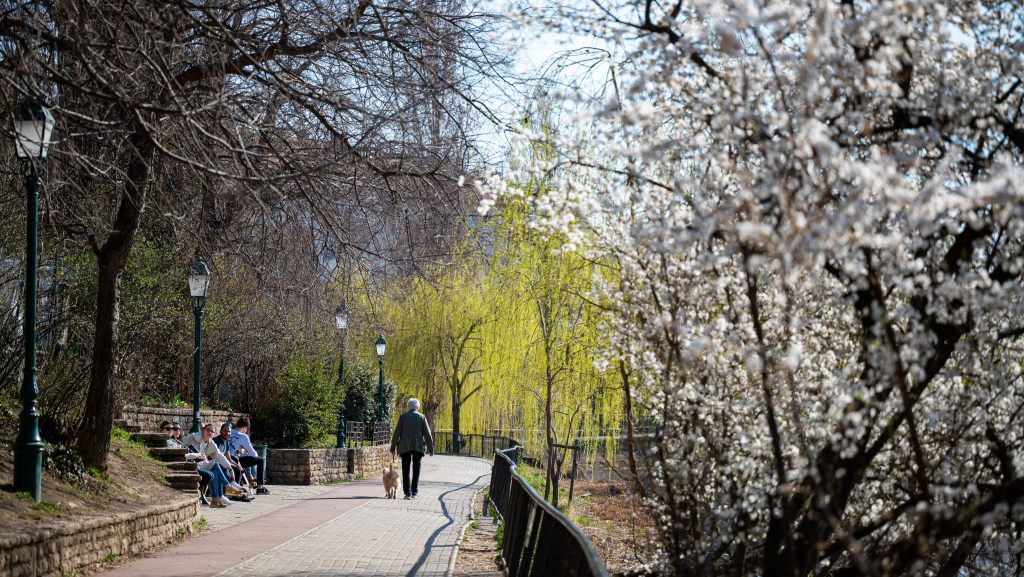 Óriási változás jön az időjárásban, mutatjuk, mire lehet számítani húsvétkor