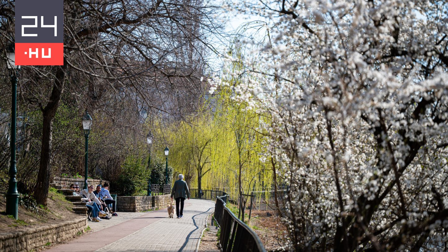 Óriási változás jön az időjárásban, mutatjuk, mire lehet számítani húsvétkor