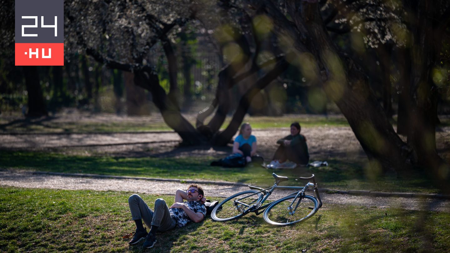 Mutatjuk, milyen idő vár ránk vasárnap