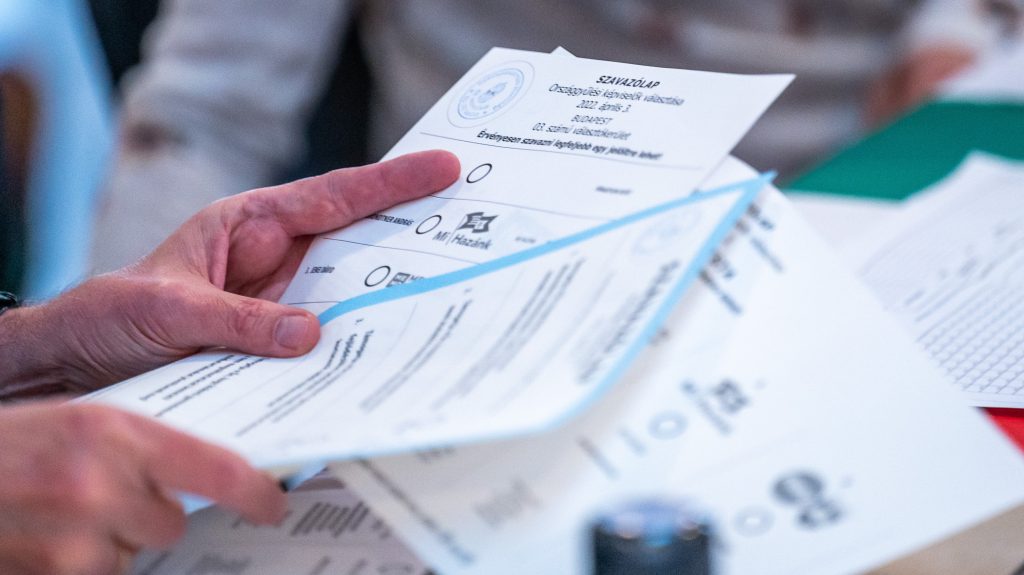 Levélben szavazna? Már nem sok ideje maradt regisztrálni