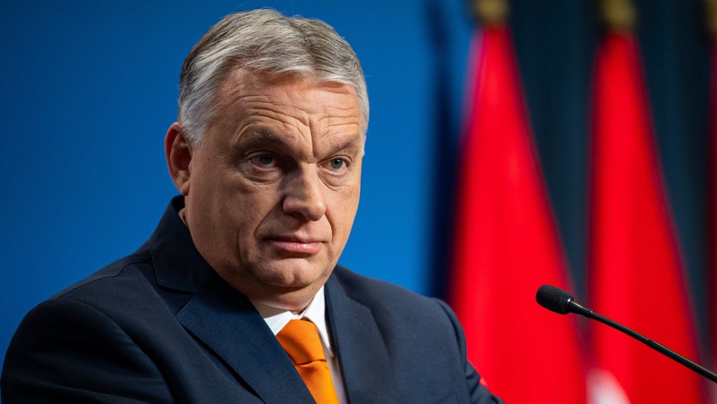 Barátság kőolajvezeték: Orbán Viktor közölte elvárásait Ursula von der Leyennel