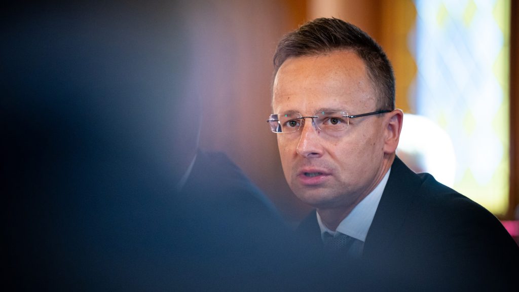 Szijjártó egy olyan számot mondott az orosz gázról, amit a kormány eddig elhallgatott