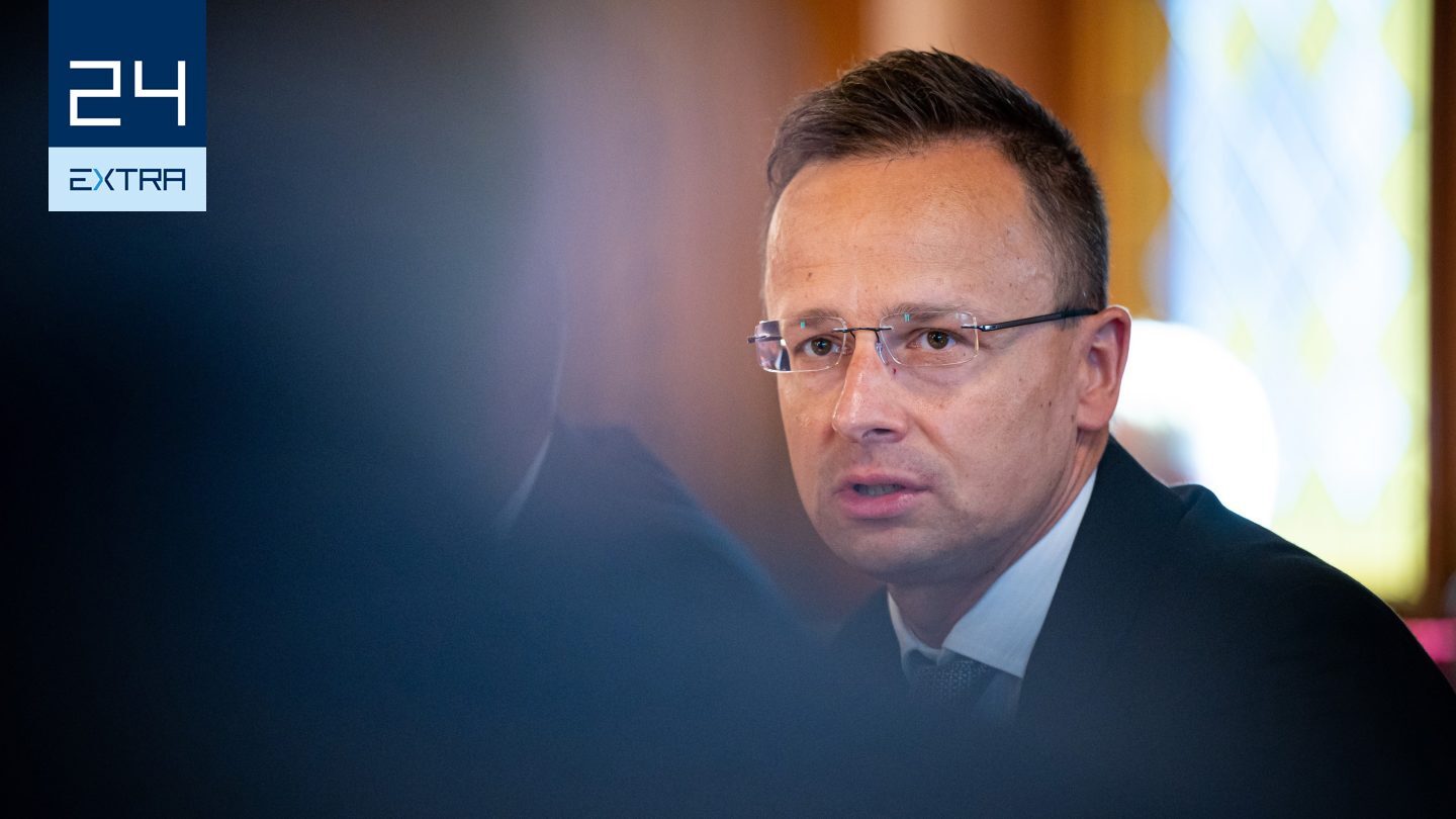 Szijjártó egy olyan számot mondott az orosz gázról, amit a kormány eddig elhallgatott