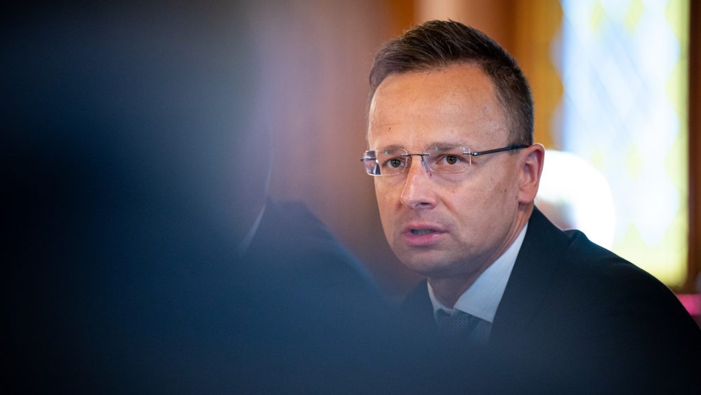 Szijjártó: Két ok miatt jöttem ma Moszkvába
