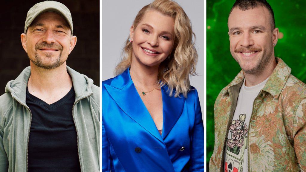 Molnár Ferenc Caramel, Vadon Jani és Wossala Rozina is ott voltak a Nemzeti Meneten